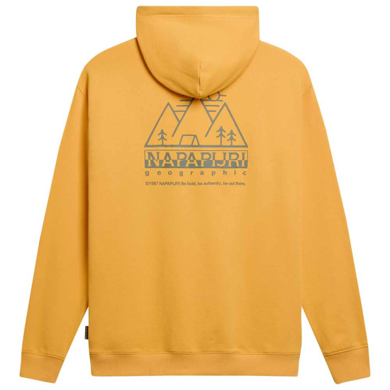 Napapijri Ανδρικό φούτερ B-Faber Hoodie